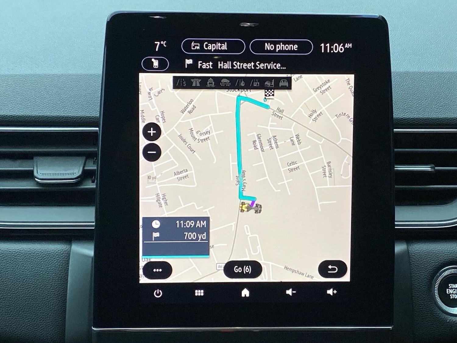 Used Renault Captur 2022 for sale - 77639299: Photo 24