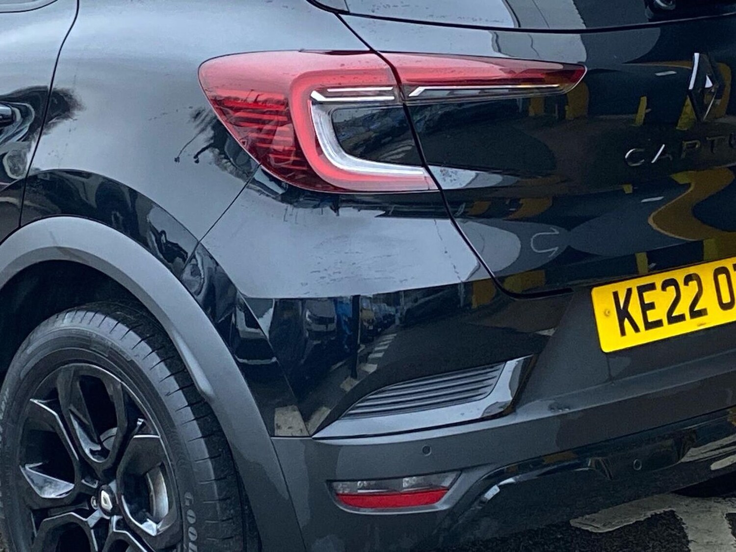 Used Renault Captur 2022 for sale - 77639299: Photo 35