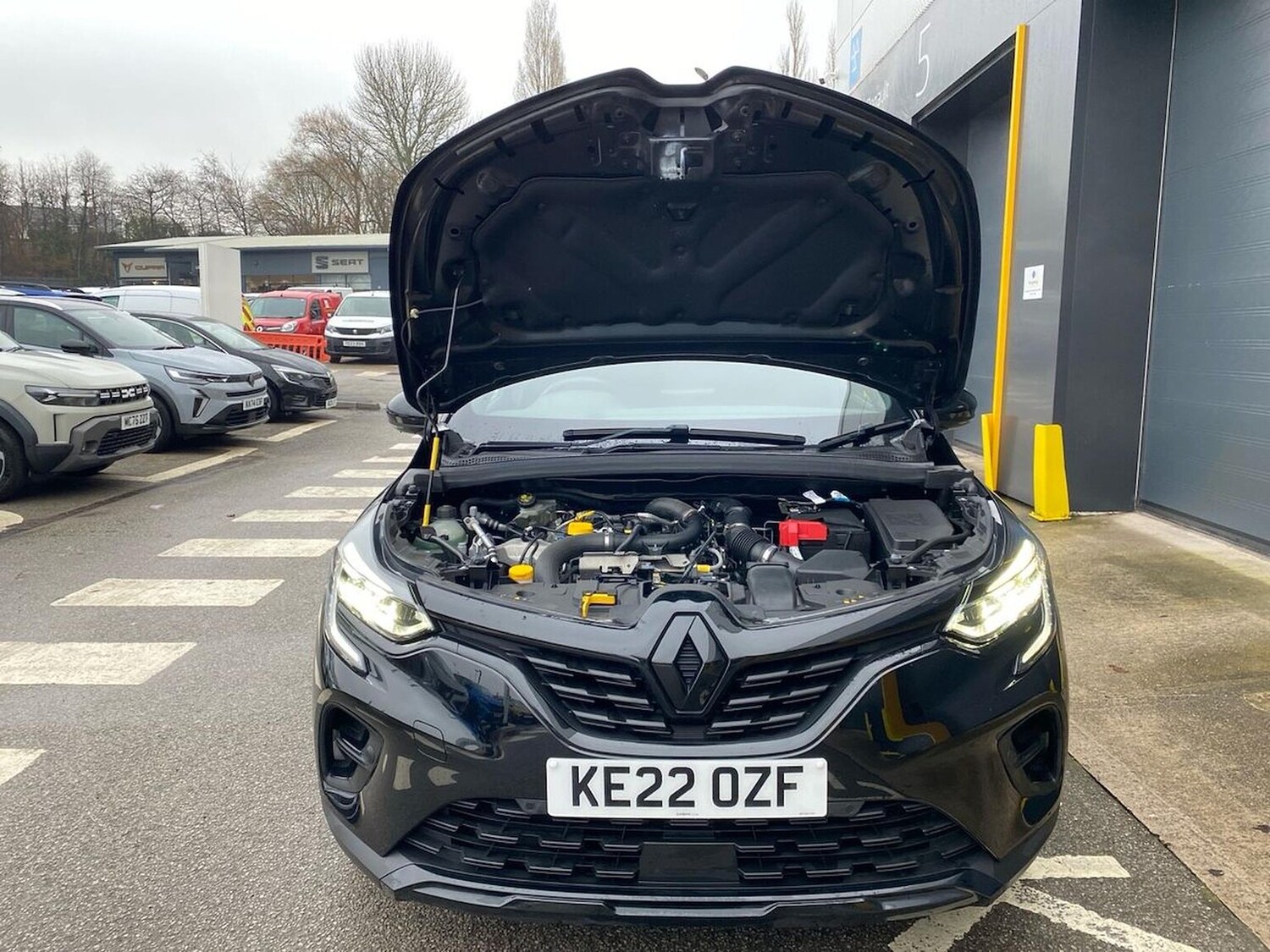 Used Renault Captur 2022 for sale - 77639299: Photo 37