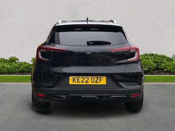 Used Renault Captur 2022 for sale - 77639299: Photo