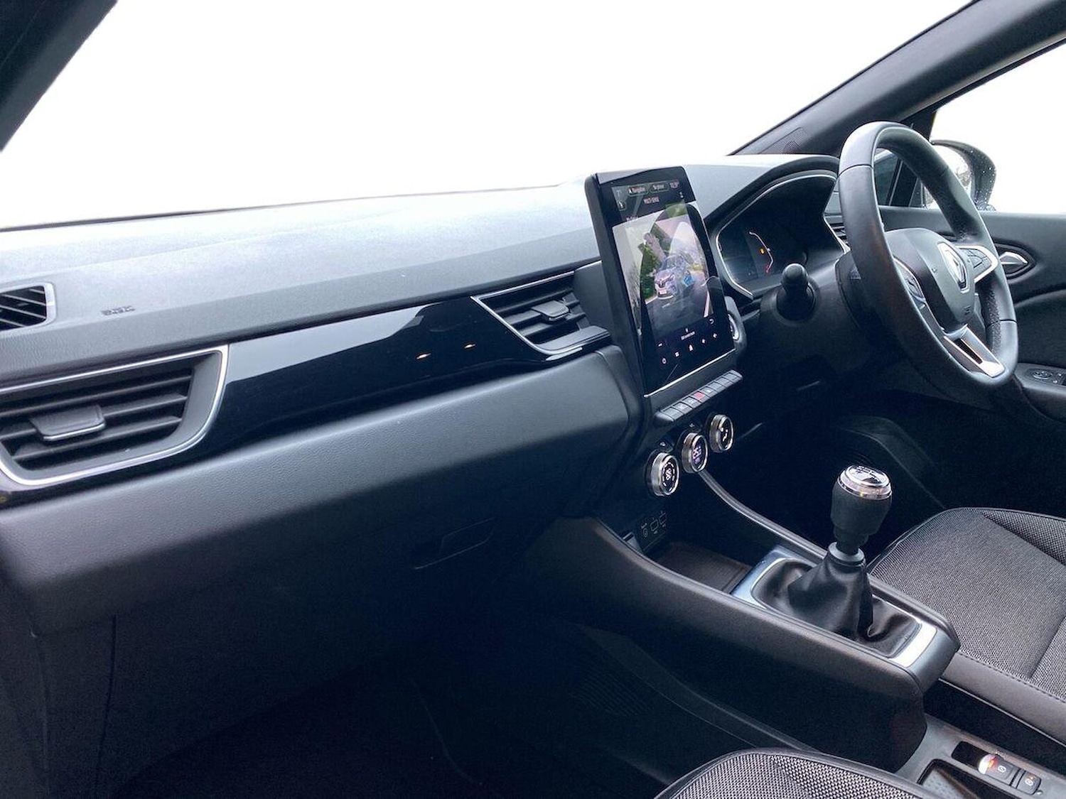 Used Renault Captur 2022 for sale - 77639299: Photo 7