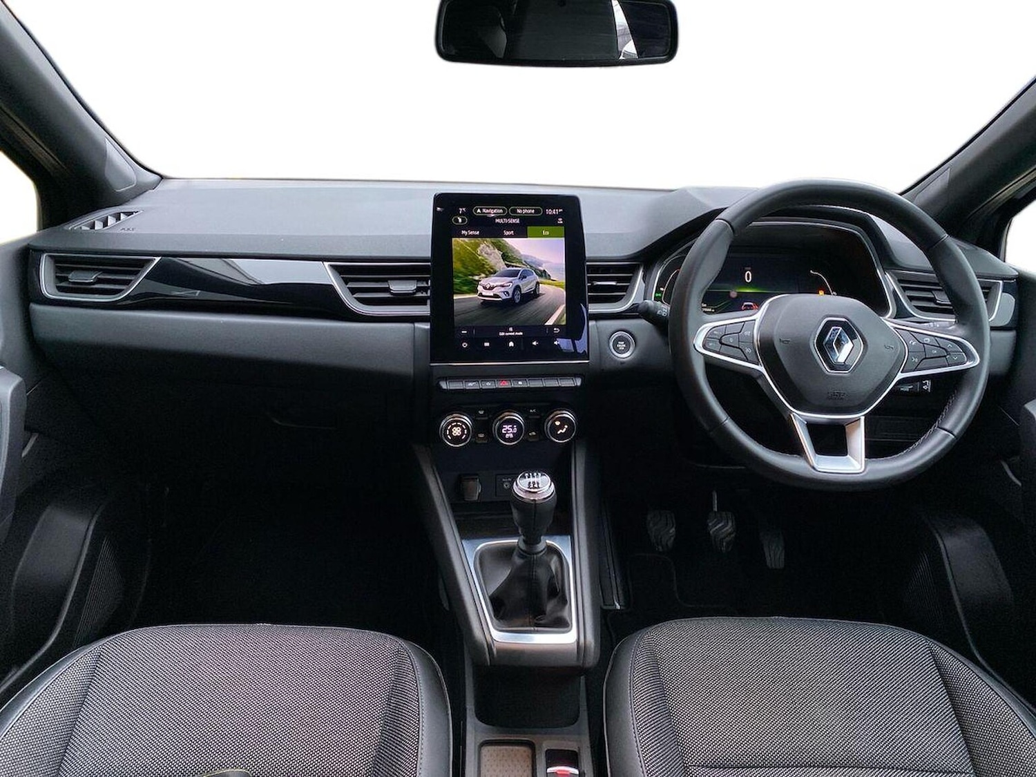 Used Renault Captur 2022 for sale - 77639299: Photo 8