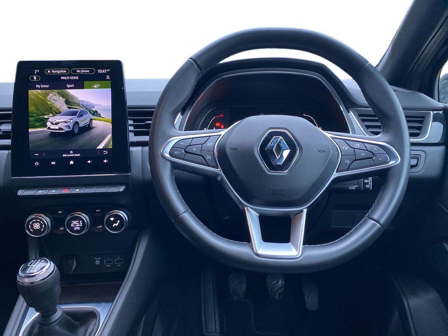 Used Renault Captur 2022 for sale - 77639299: Photo 9