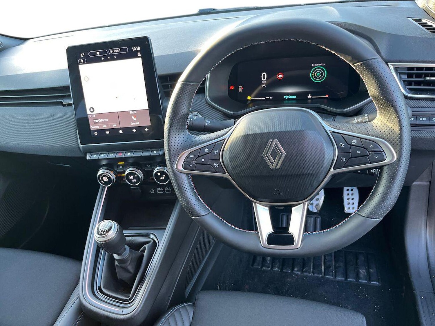 Used Renault Clio 2025 for sale - 77012421: Photo 11