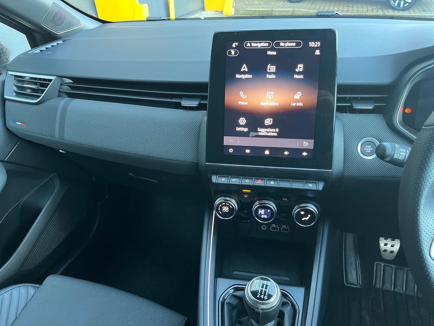 Used Renault Clio 2025 for sale - 77012421: Photo 15