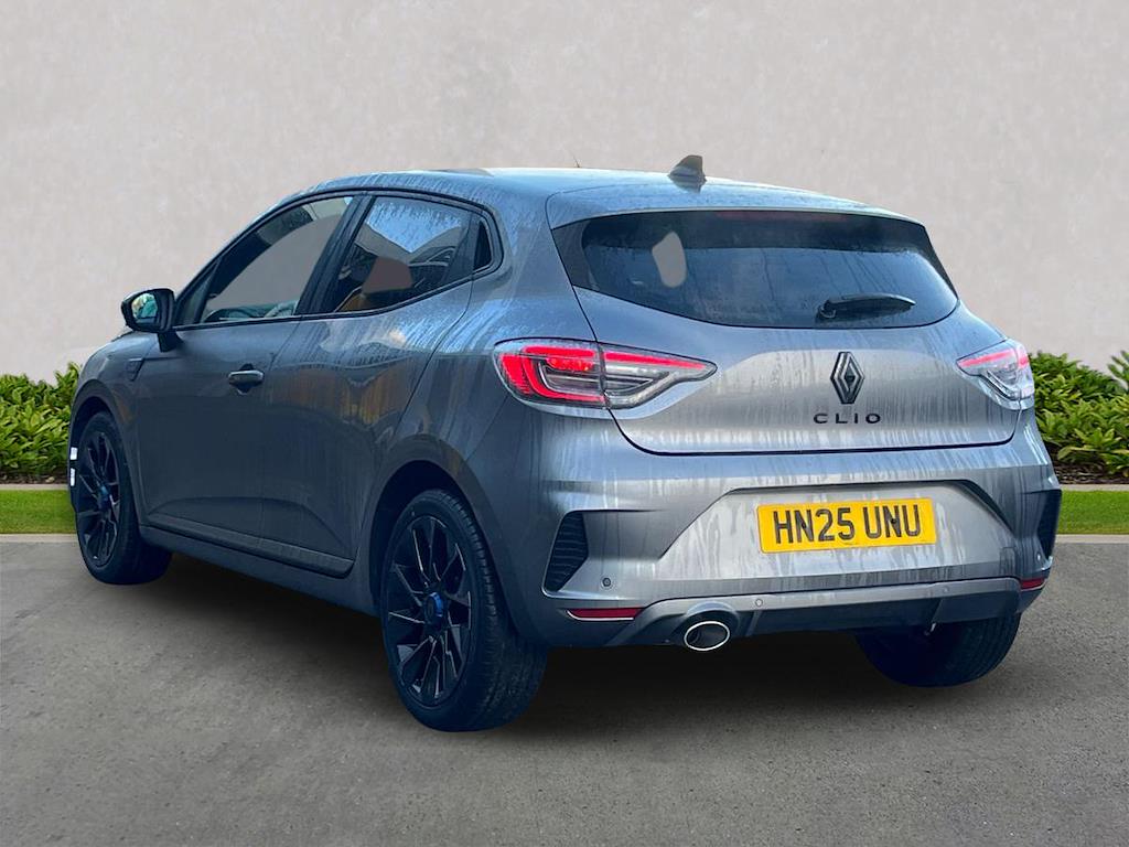 Used Renault Clio 2025 for sale - 77012421: Photo 2
