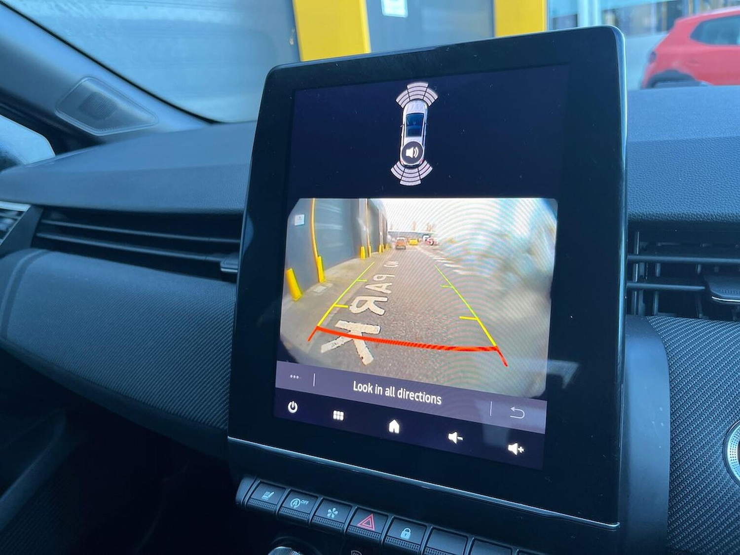 Used Renault Clio 2025 for sale - 77012421: Photo 25