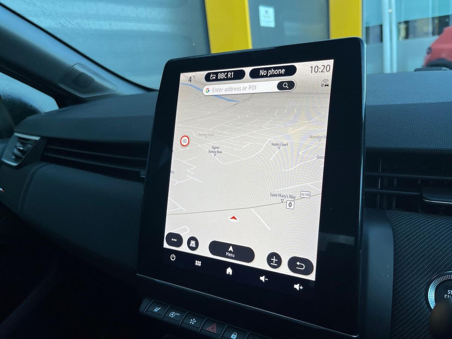 Used Renault Clio 2025 for sale - 77012421: Photo 26