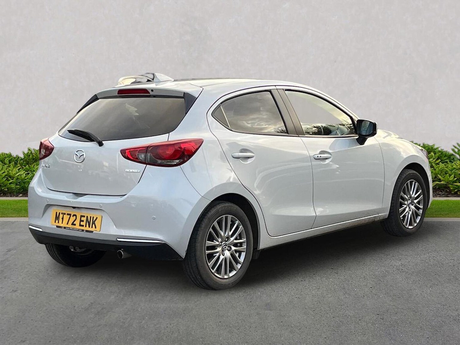 Used Mazda Mazda2 2022 for sale - 76455256: Photo 18