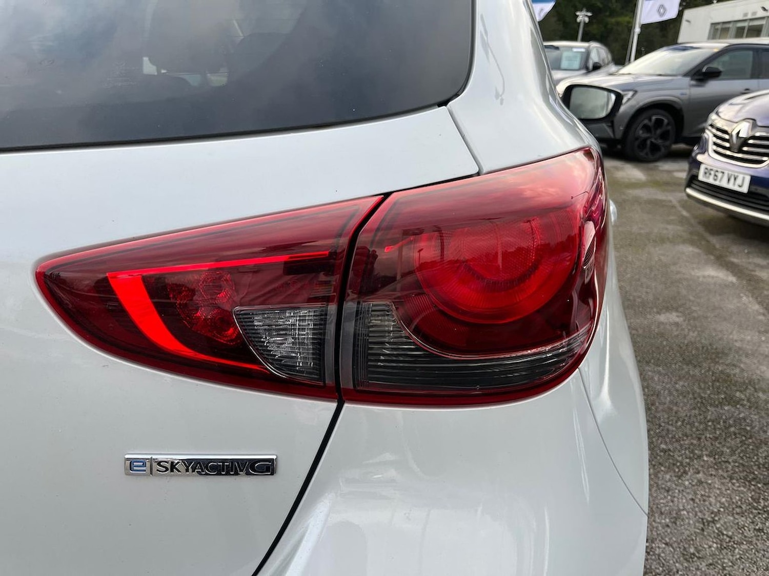 Used Mazda Mazda2 2022 for sale - 76455256: Photo 35