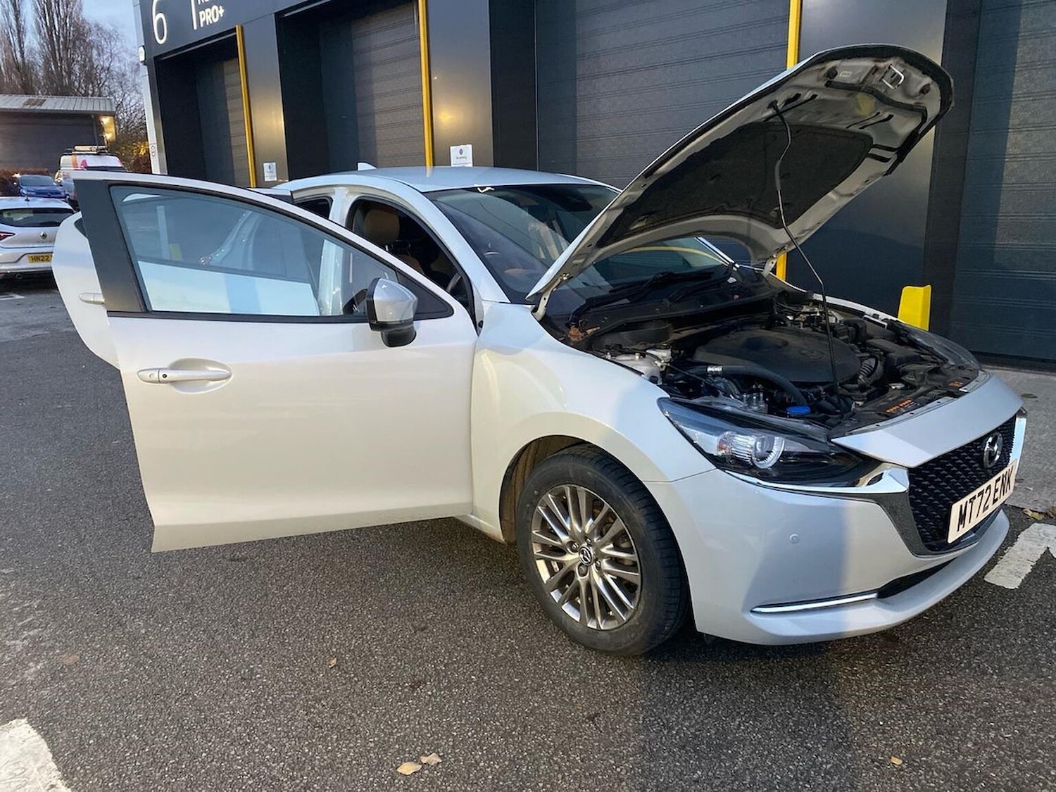 Used Mazda Mazda2 2022 for sale - 76455256: Photo 39