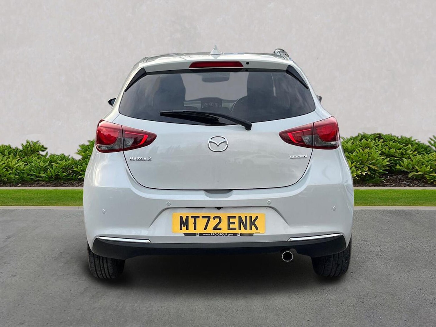 Used Mazda Mazda2 2022 for sale - 76455256: Photo 4