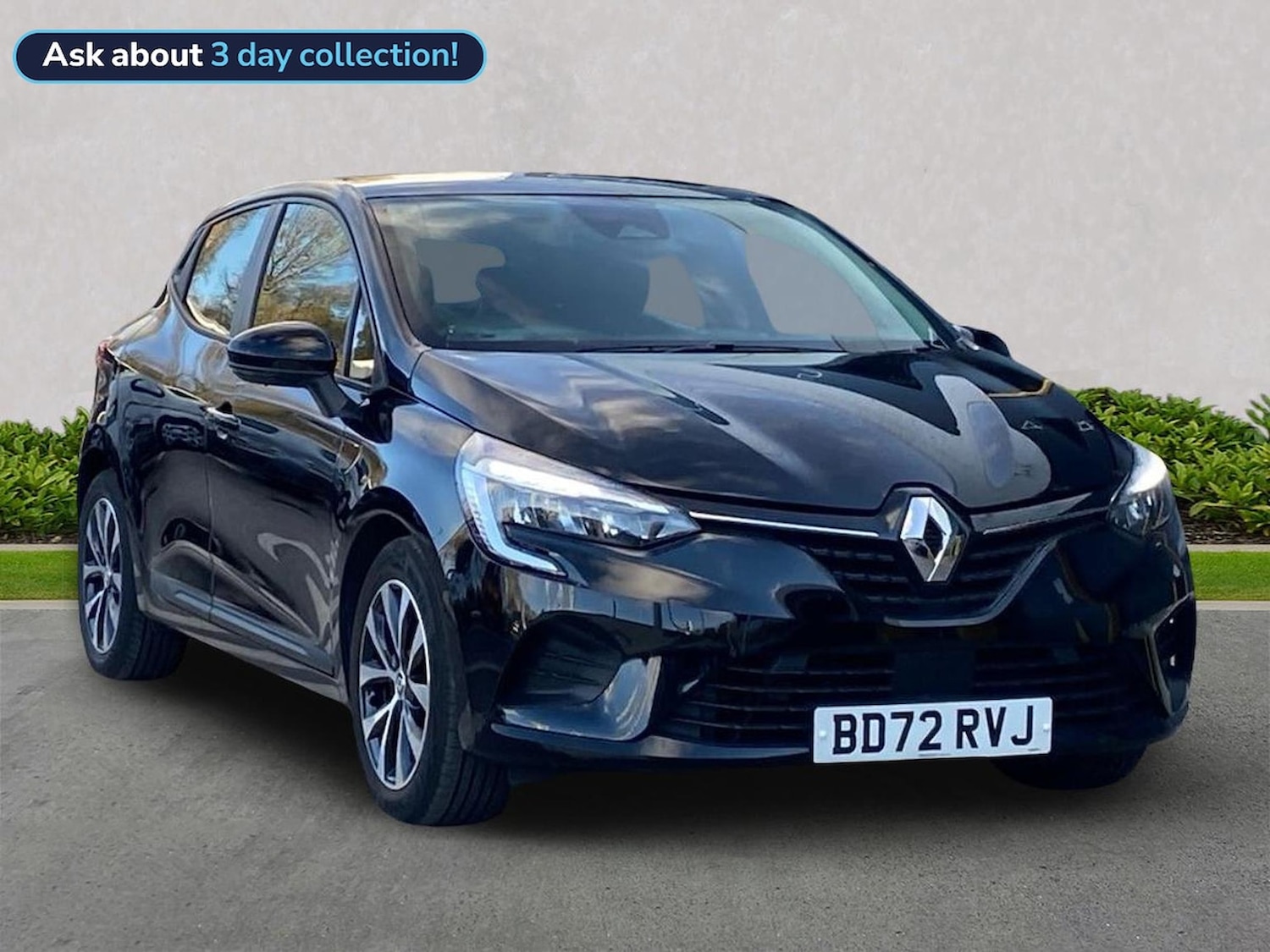 Used Renault Clio 2022 for sale - 76600097: Photo 1