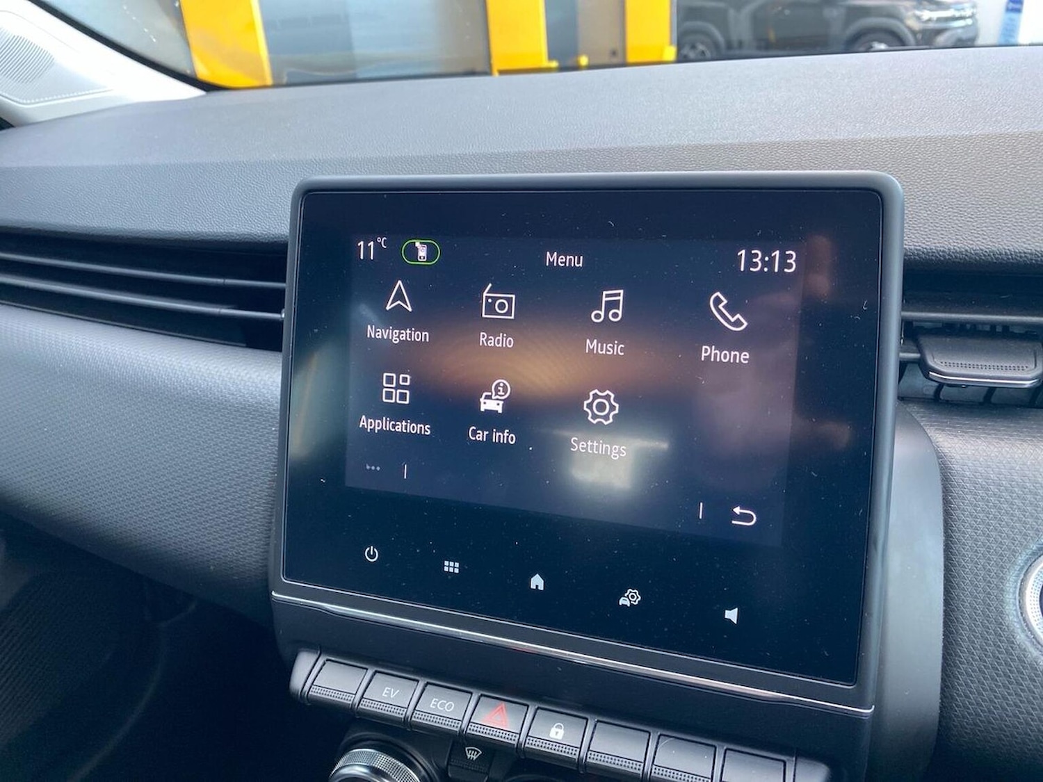 Used Renault Clio 2022 for sale - 76600097: Photo 11