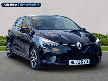Used Renault Clio 2022 for sale - 76600097: Photo