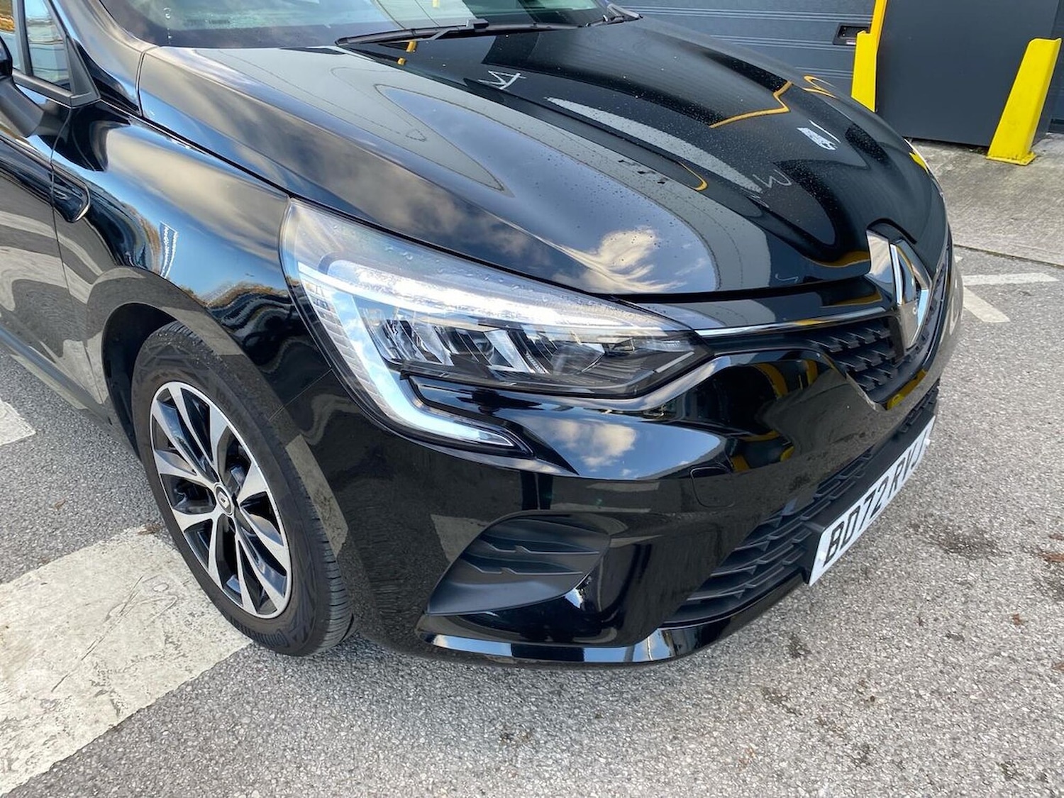 Used Renault Clio 2022 for sale - 76600097: Photo 33