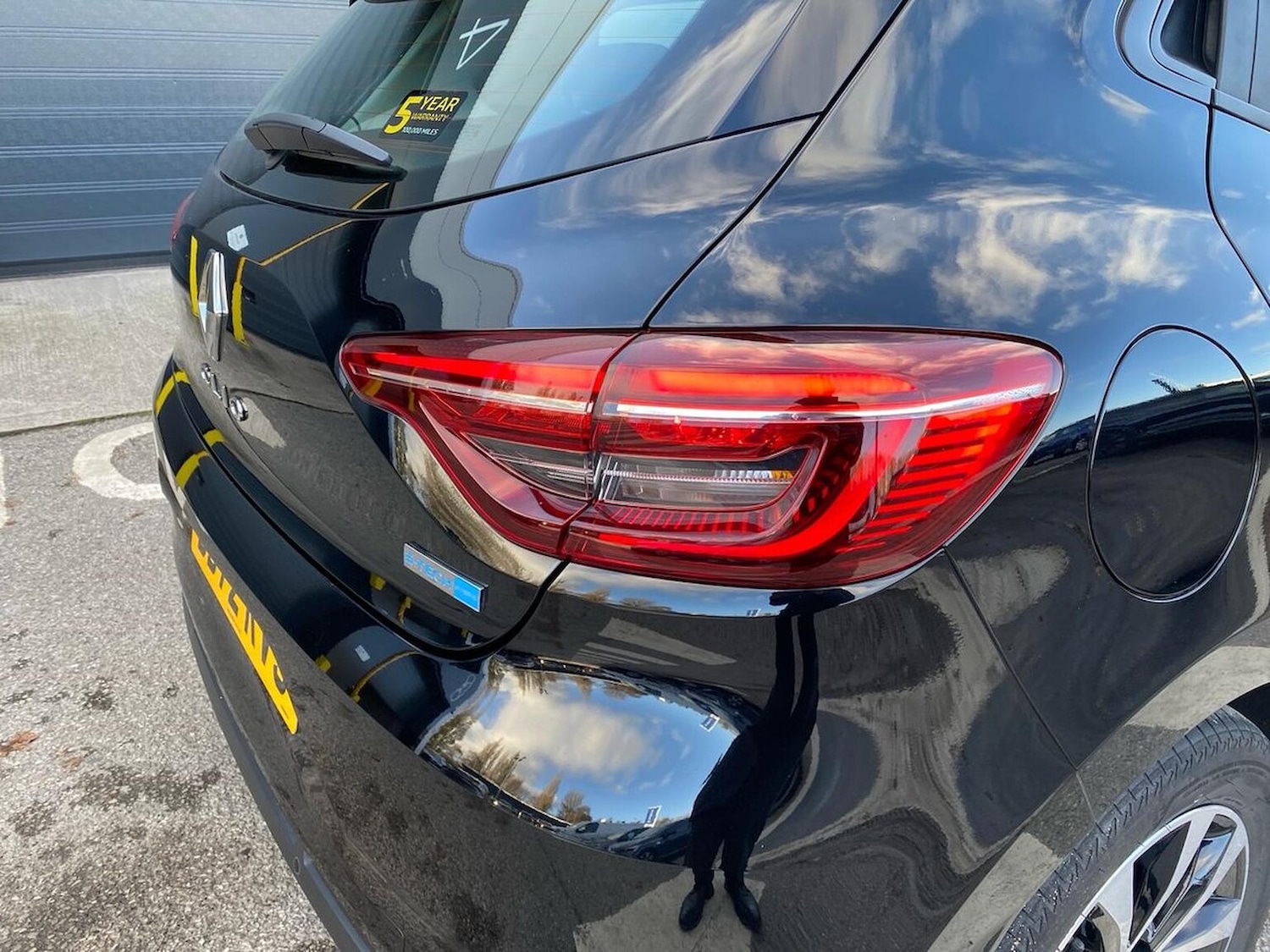 Used Renault Clio 2022 for sale - 76600097: Photo 35