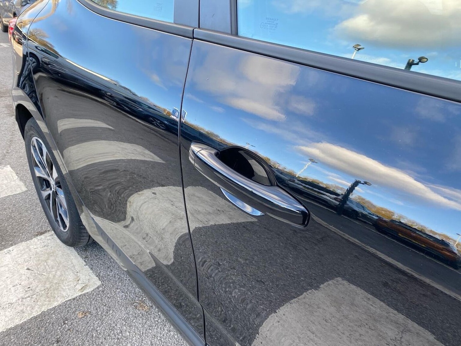 Used Renault Clio 2022 for sale - 76600097: Photo 36