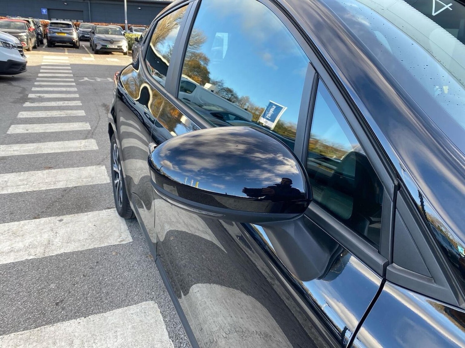 Used Renault Clio 2022 for sale - 76600097: Photo 37