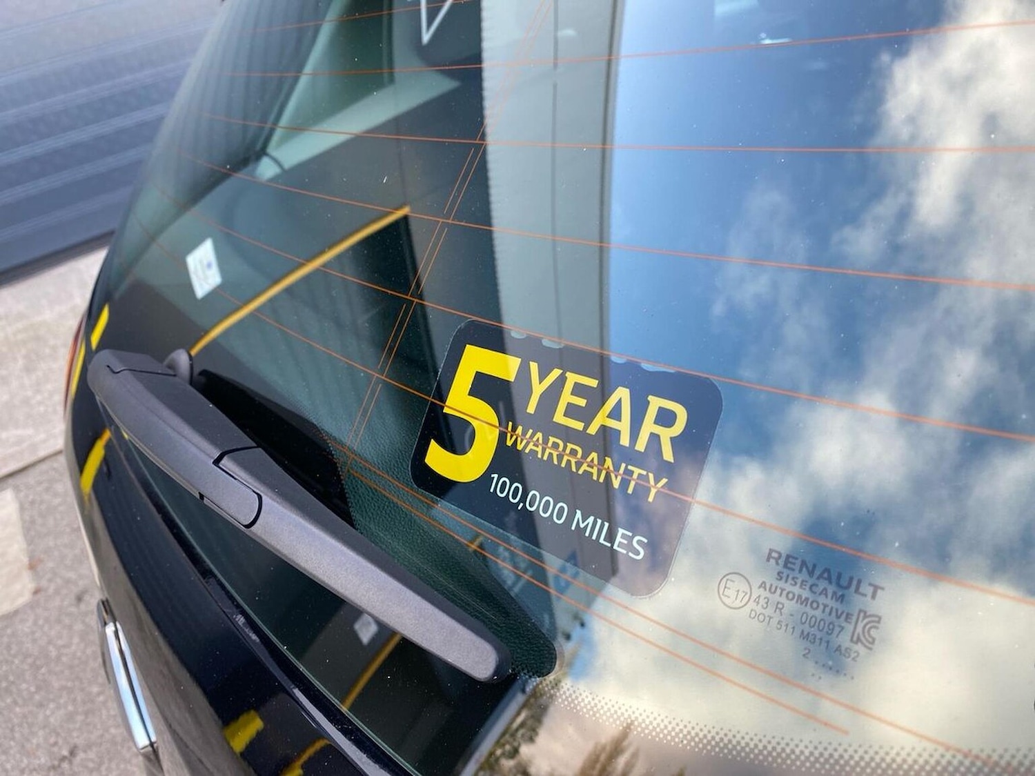 Used Renault Clio 2022 for sale - 76600097: Photo 38