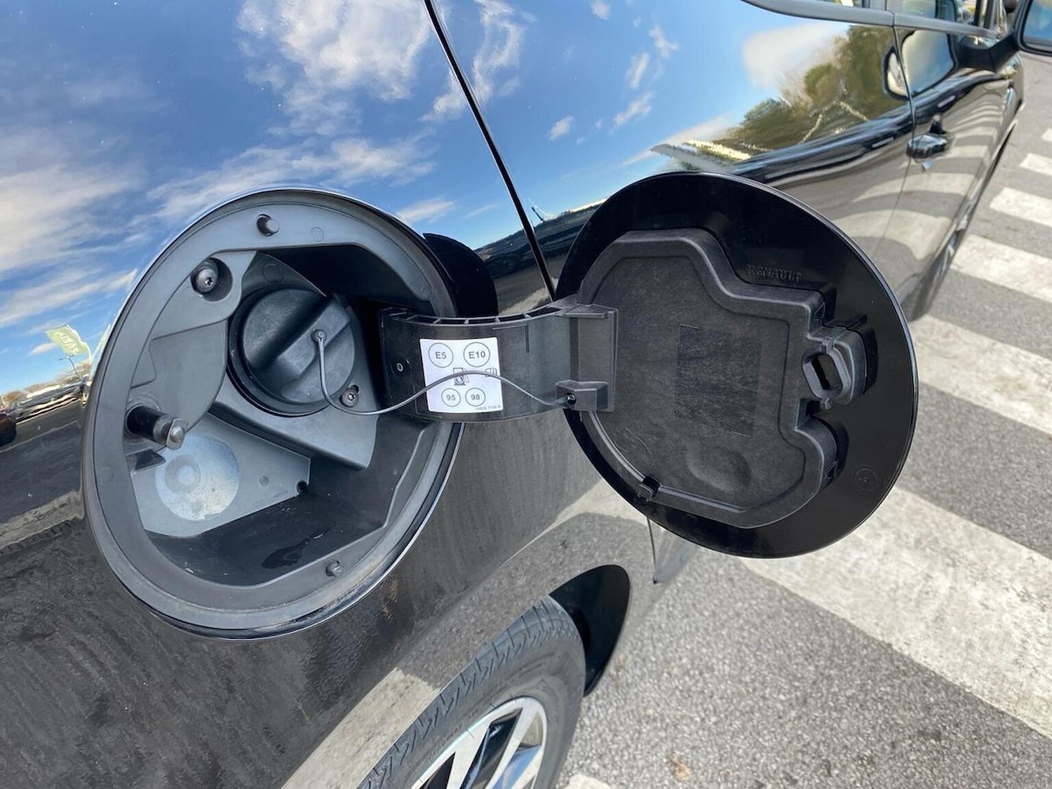 Used Renault Clio 2022 for sale - 76600097: Photo 39