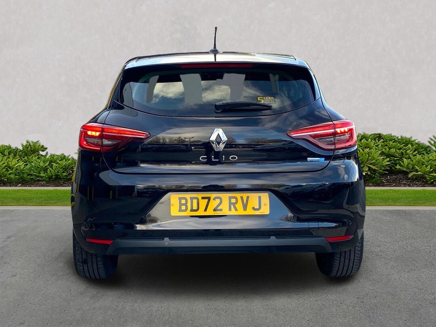 Used Renault Clio 2022 for sale - 76600097: Photo 4
