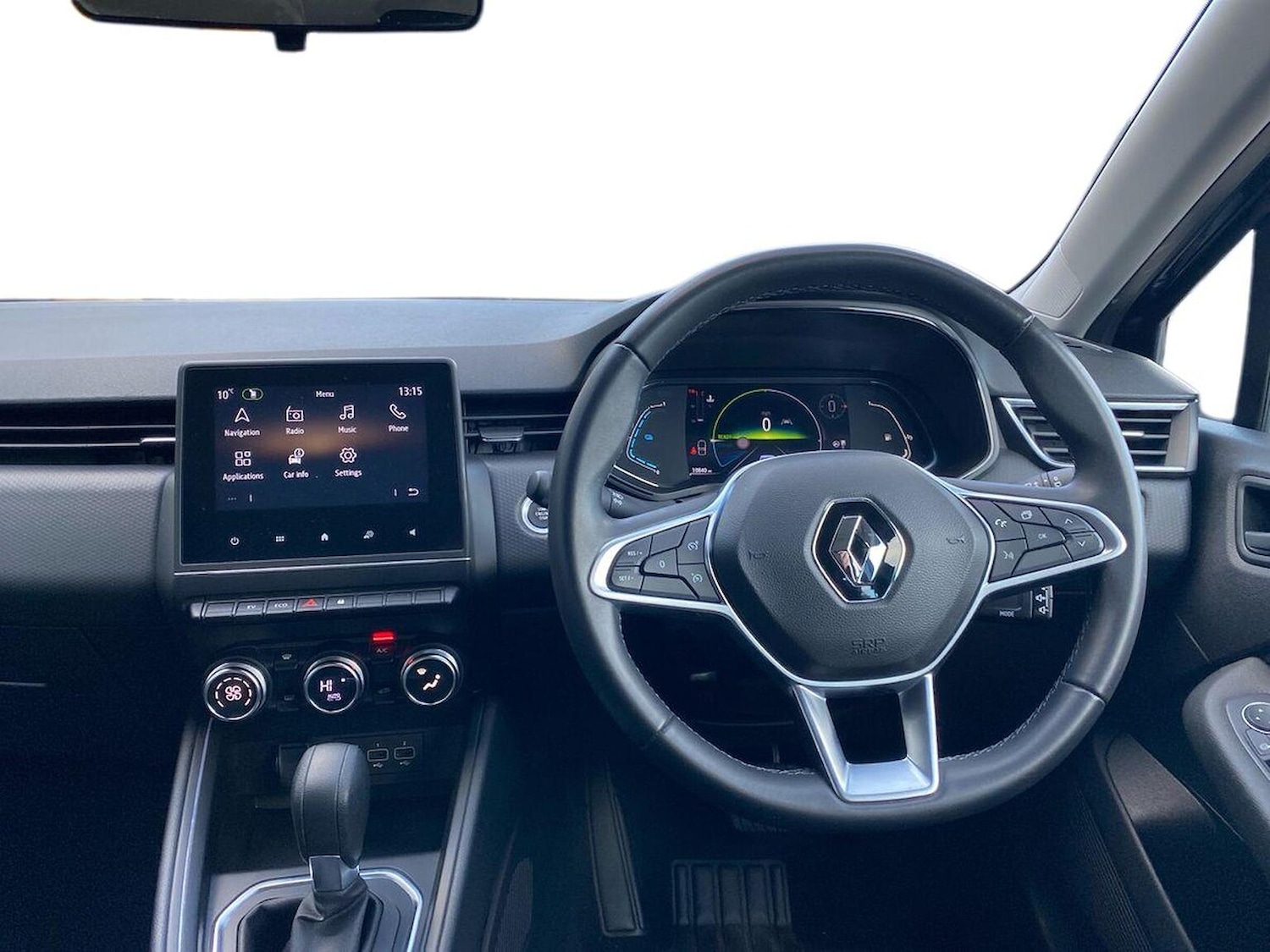 Used Renault Clio 2022 for sale - 76600097: Photo 9