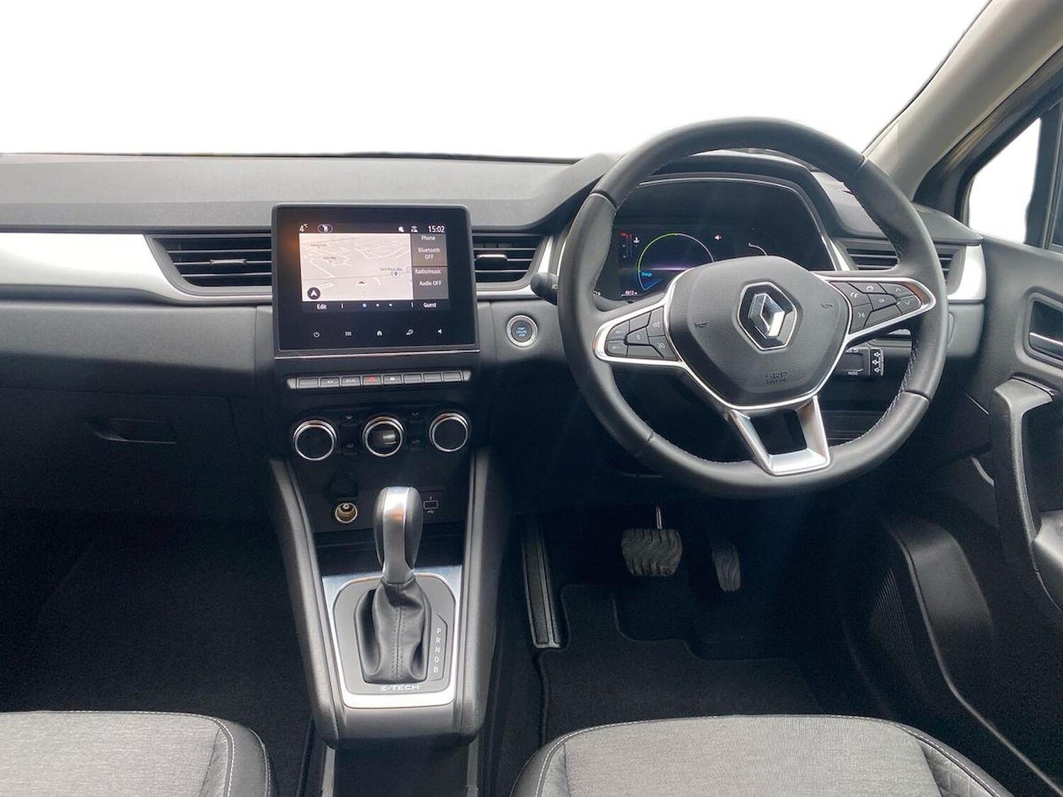 Used Renault Captur 2023 for sale - 78106310: Photo 10