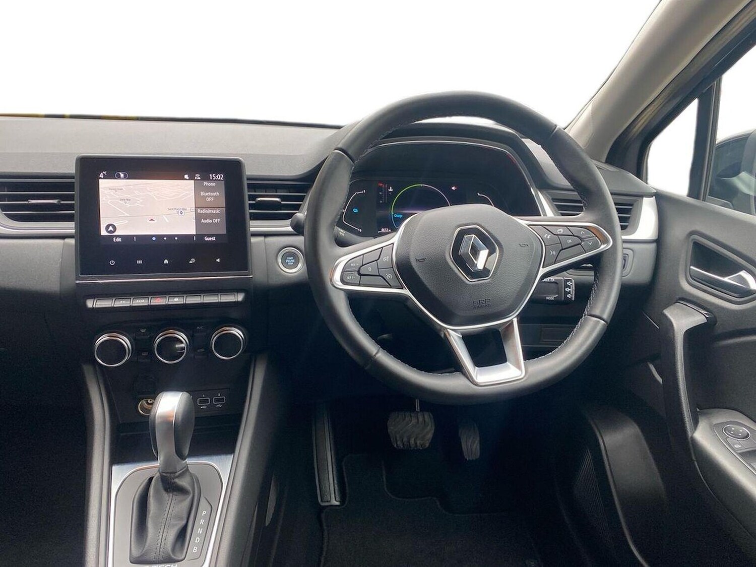 Used Renault Captur 2023 for sale - 78106310: Photo 11