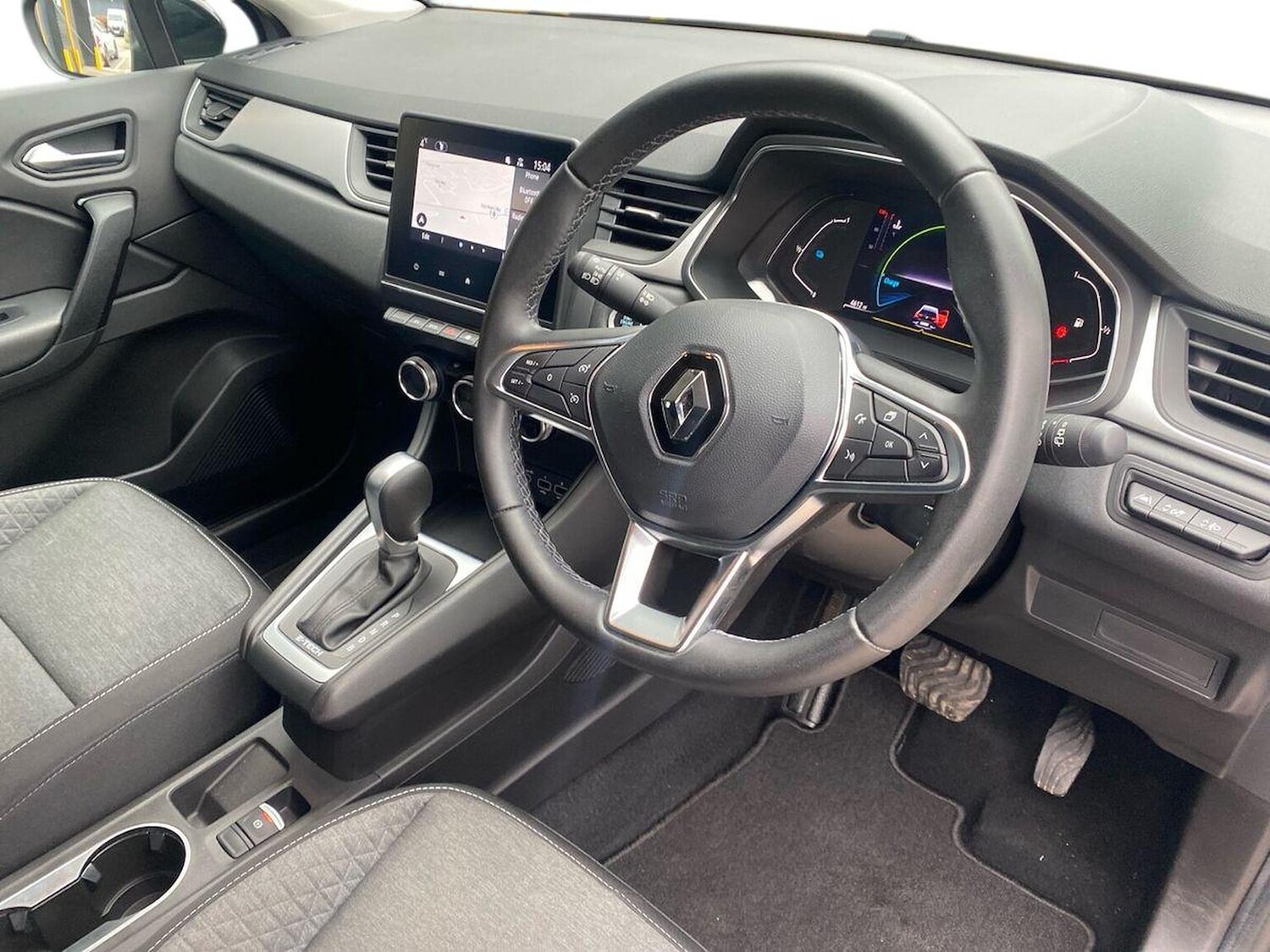 Used Renault Captur 2023 for sale - 78106310: Photo 17