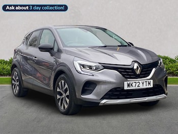 Renault Captur feature image