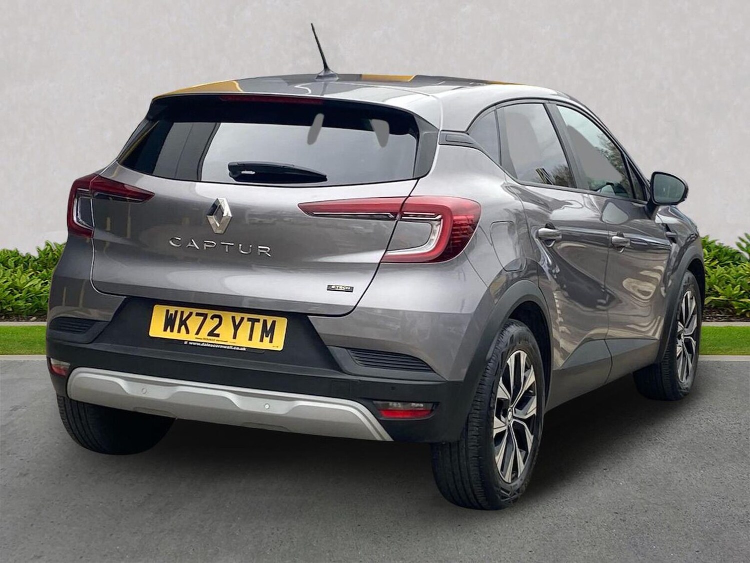 Used Renault Captur 2023 for sale - 78106310: Photo 20