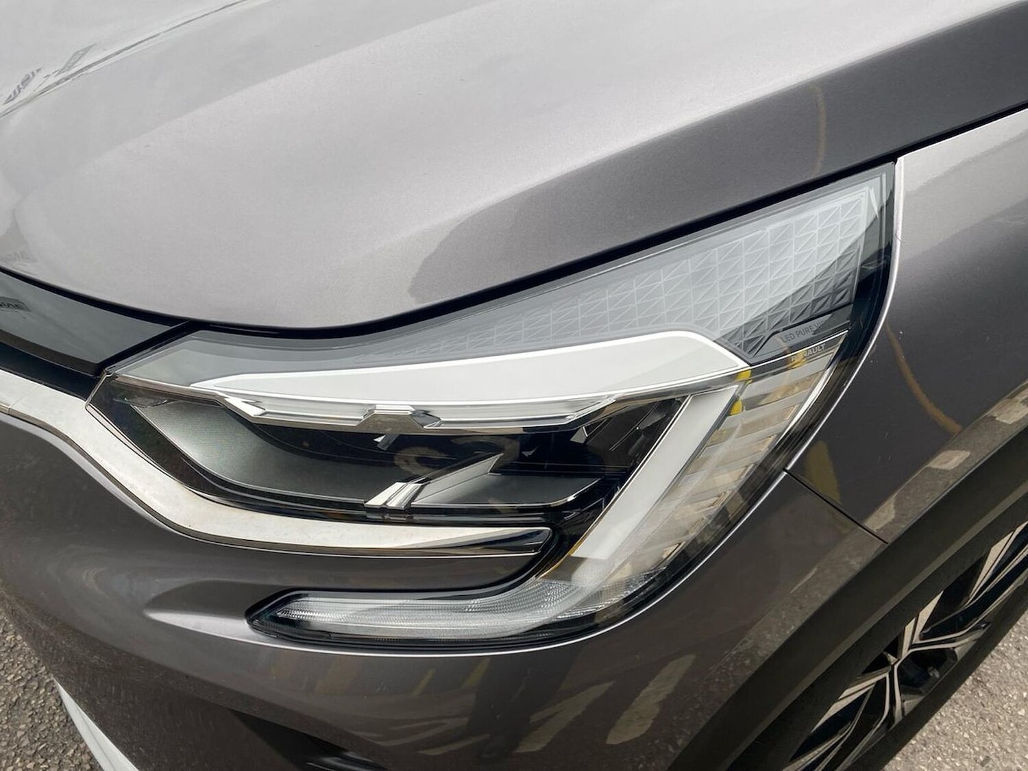 Used Renault Captur 2023 for sale - 78106310: Photo 36