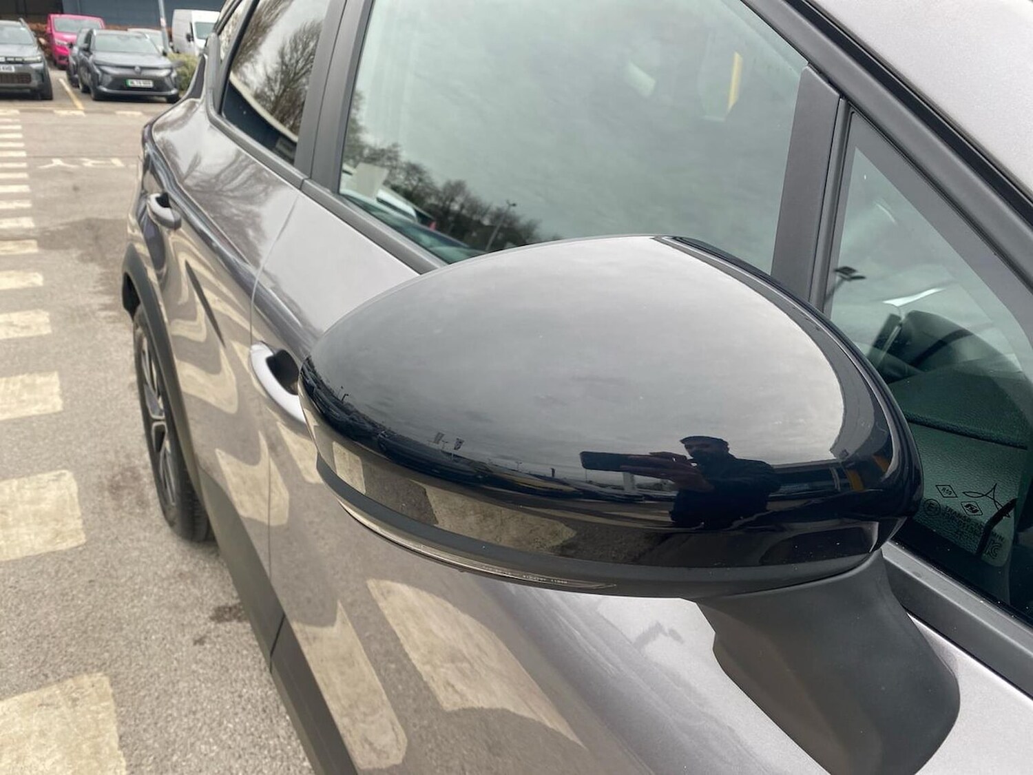 Used Renault Captur 2023 for sale - 78106310: Photo 40