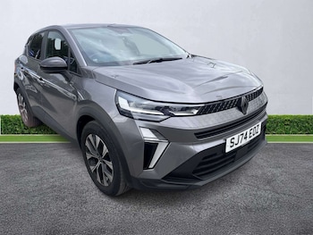 Used Renault Captur 2024 for sale - 78944979: Photo