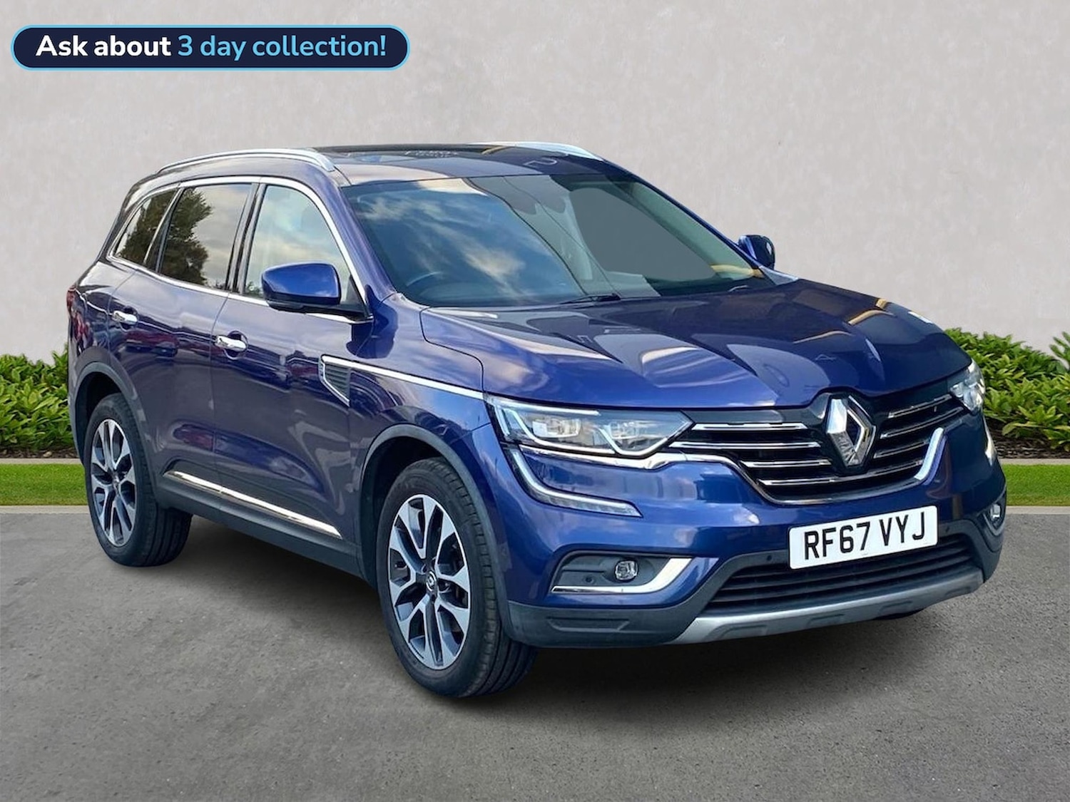 Used Renault Koleos 2017 for sale - 76402447: Photo 1