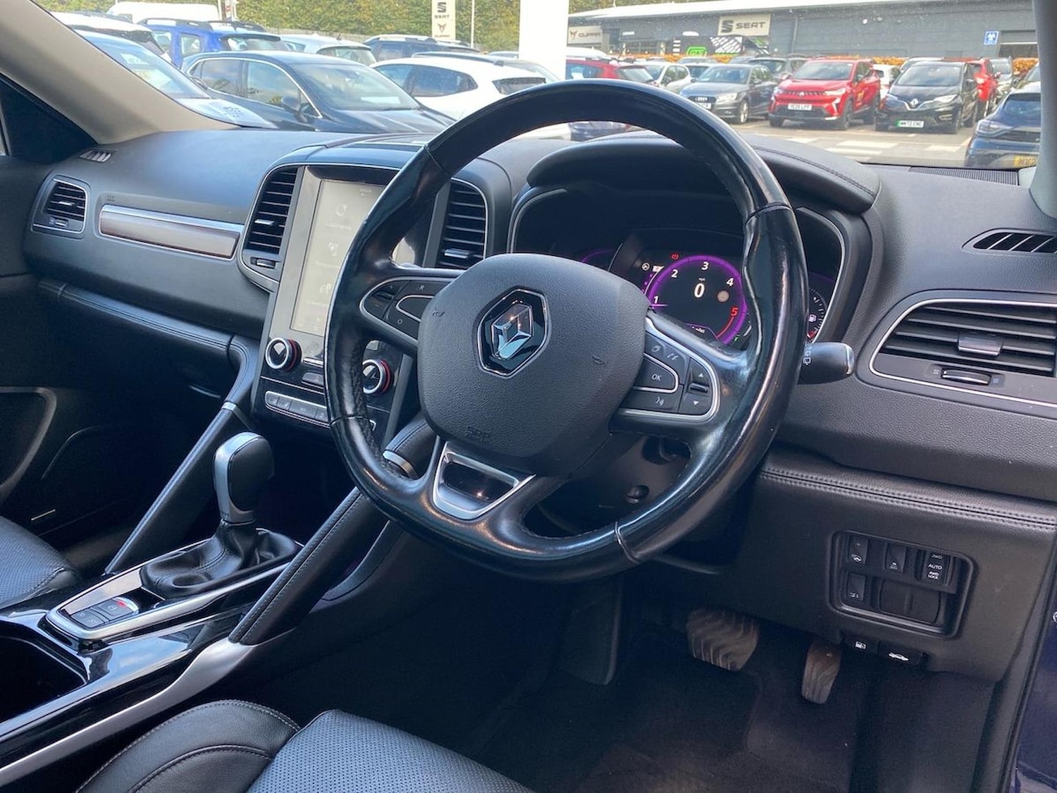 Used Renault Koleos 2017 for sale - 76402447: Photo 15