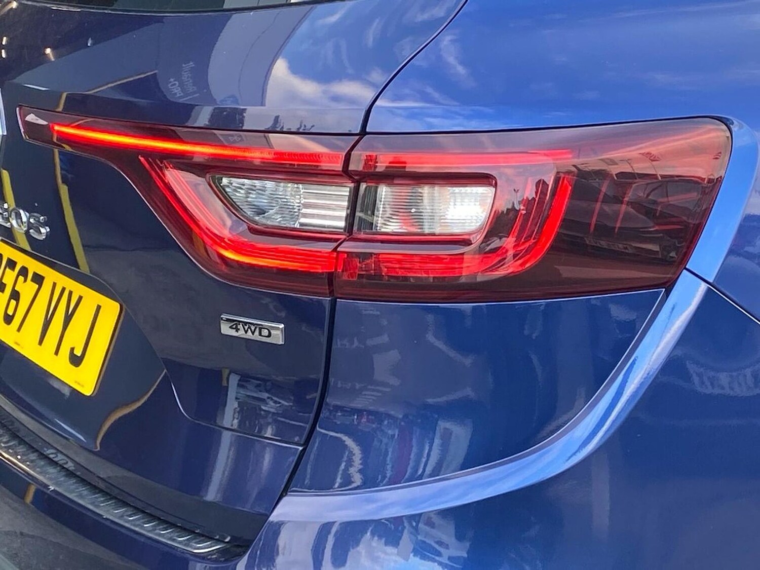 Used Renault Koleos 2017 for sale - 76402447: Photo 36