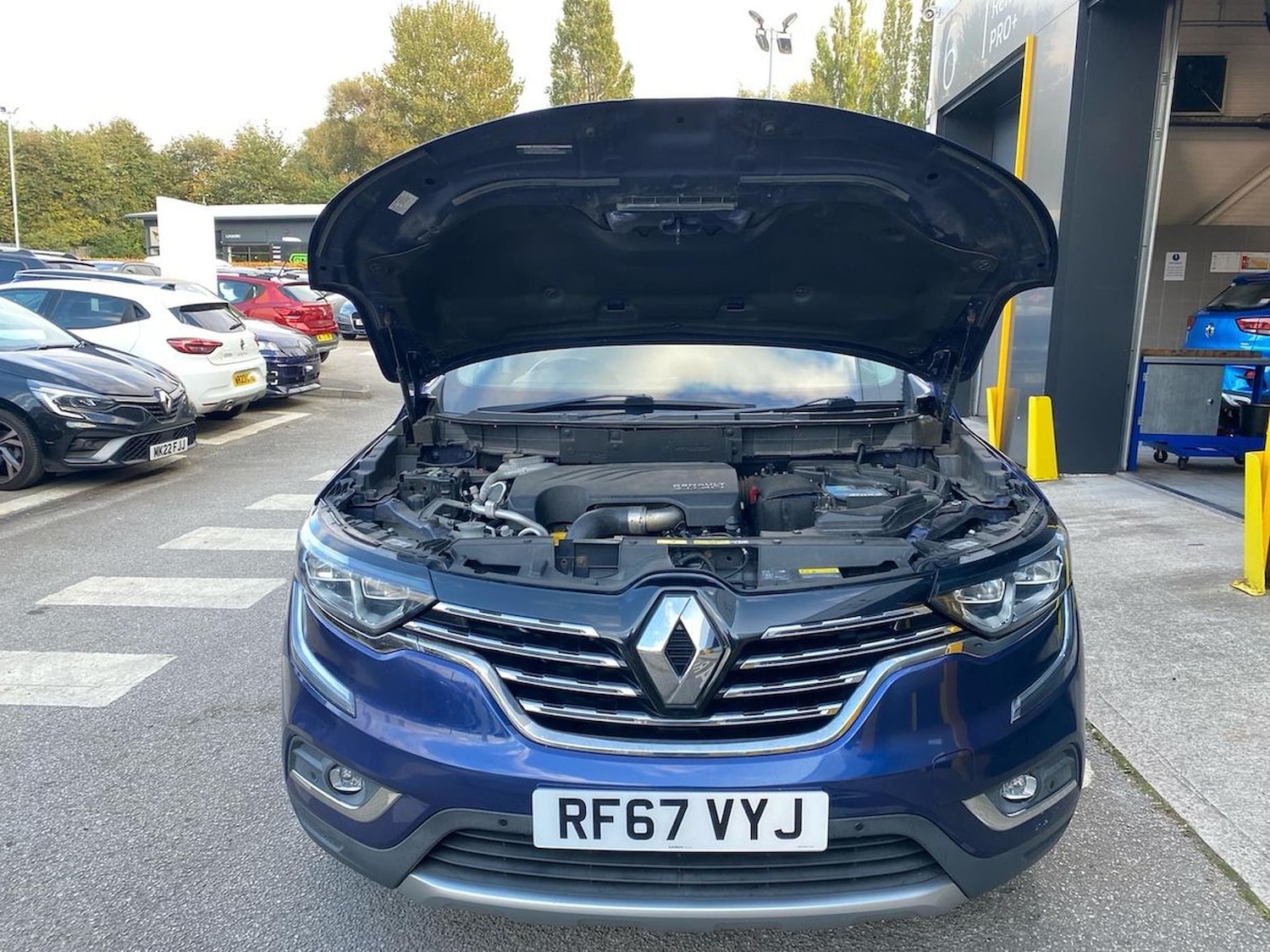 Used Renault Koleos 2017 for sale - 76402447: Photo 39