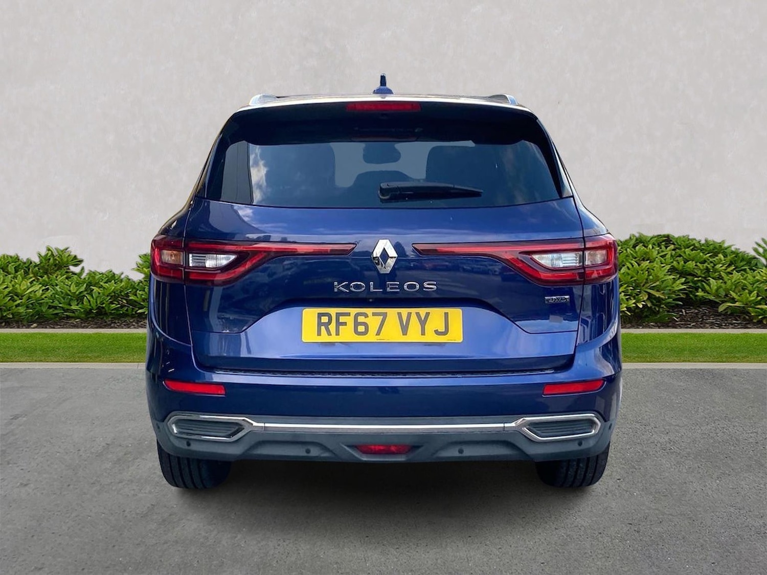 Used Renault Koleos 2017 for sale - 76402447: Photo 4