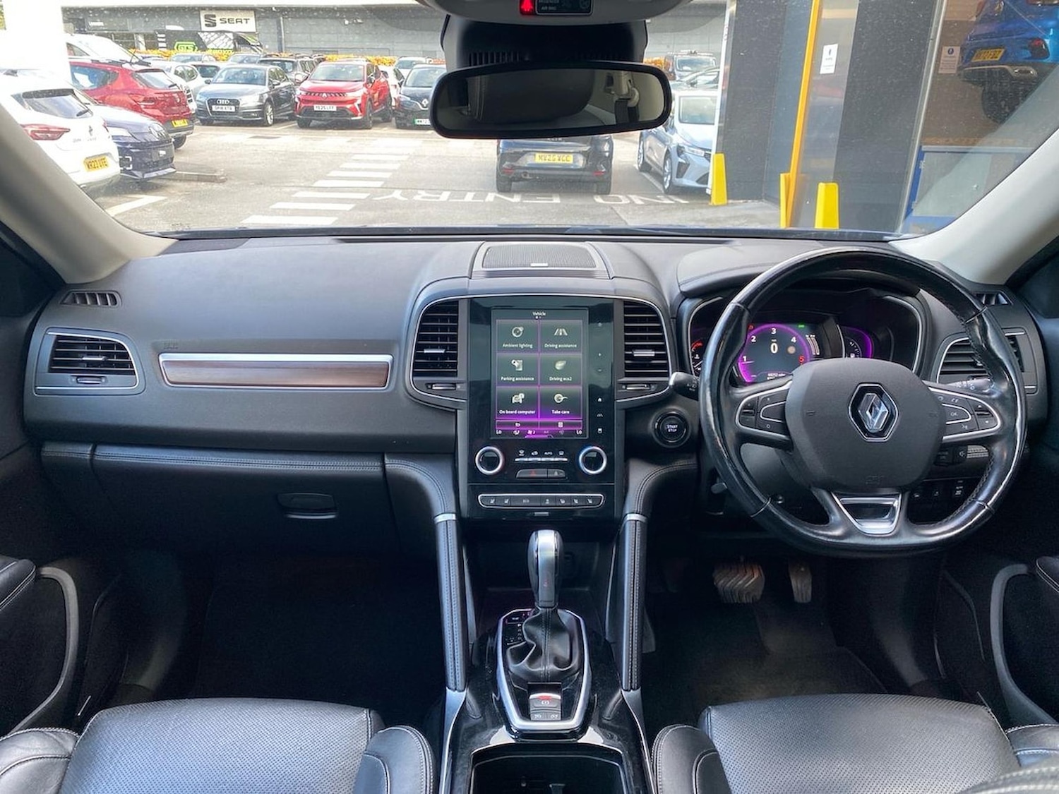 Used Renault Koleos 2017 for sale - 76402447: Photo 8