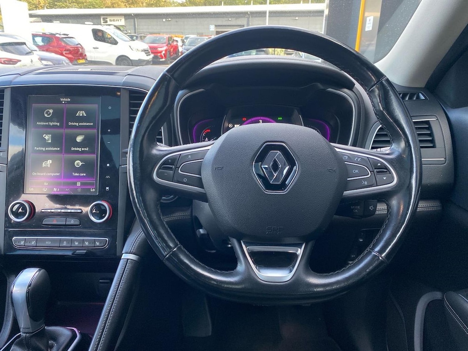 Used Renault Koleos 2017 for sale - 76402447: Photo 9