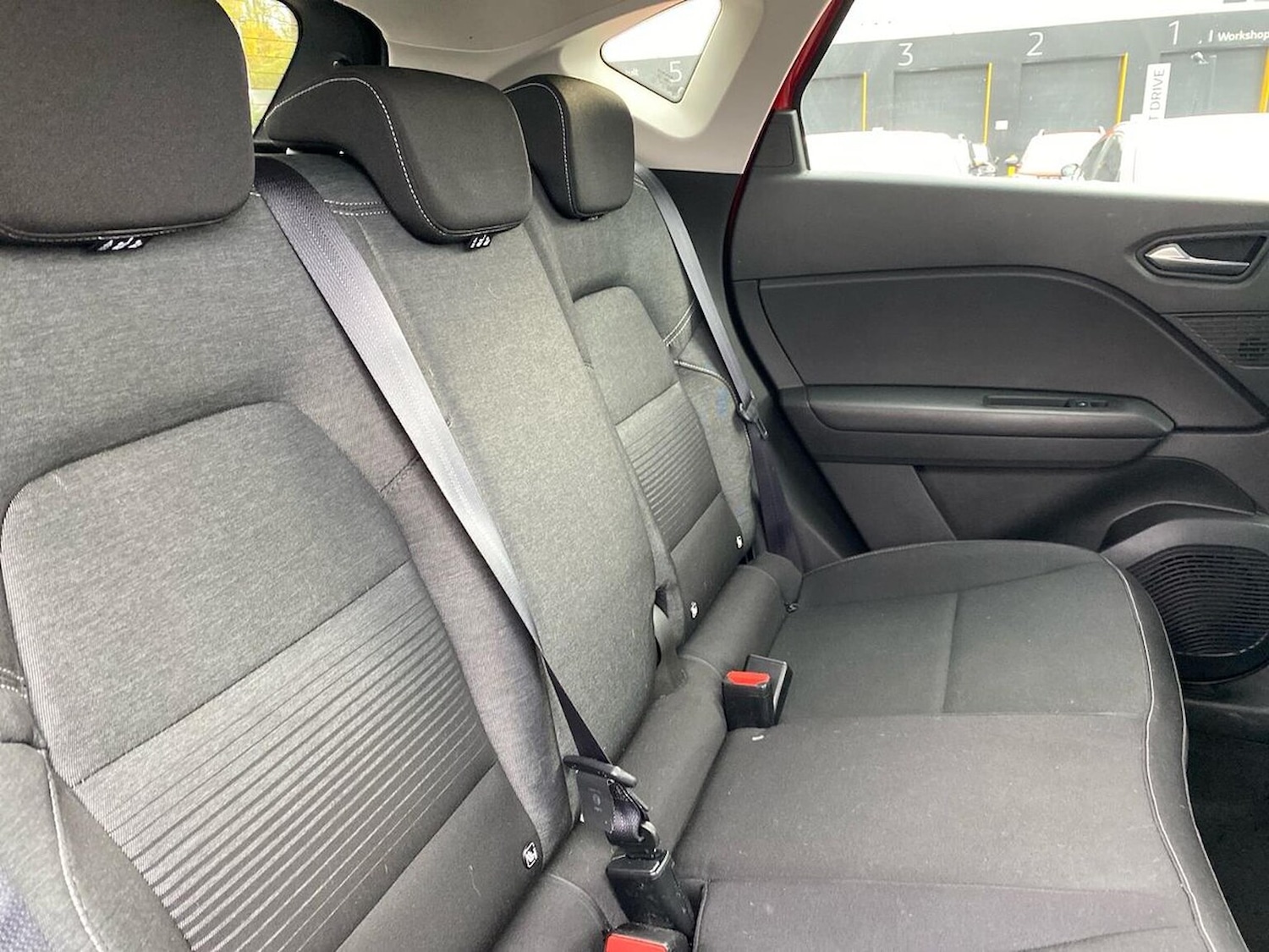 Used Renault Captur 2020 for sale - 76478175: Photo 16