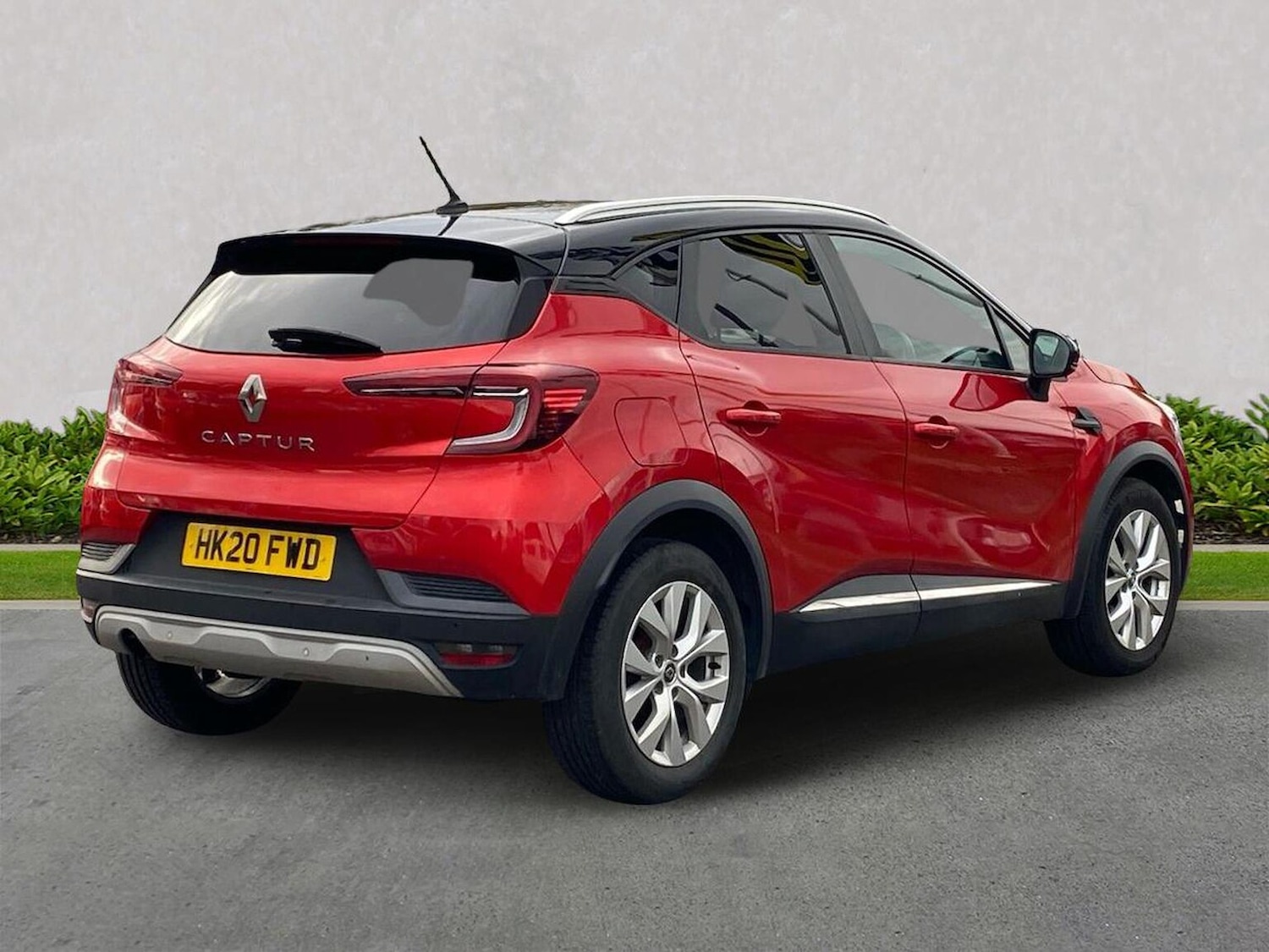 Used Renault Captur 2020 for sale - 76478175: Photo 18