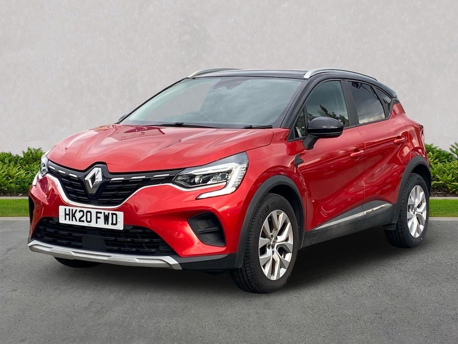 Used Renault Captur 2020 for sale - 76478175: Photo 20