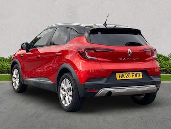 Used Renault Captur 2020 for sale - 76478175: Photo