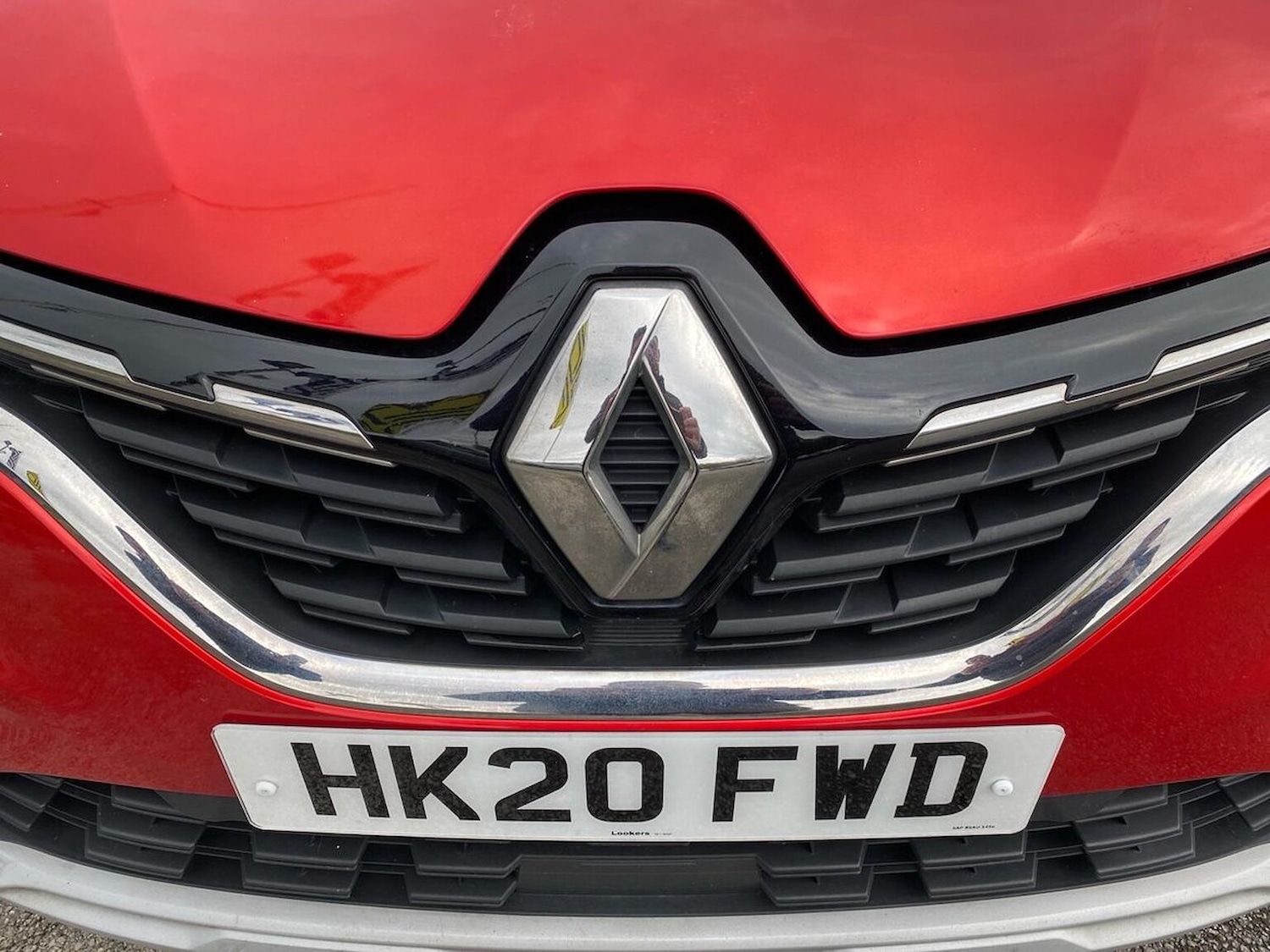 Used Renault Captur 2020 for sale - 76478175: Photo 32