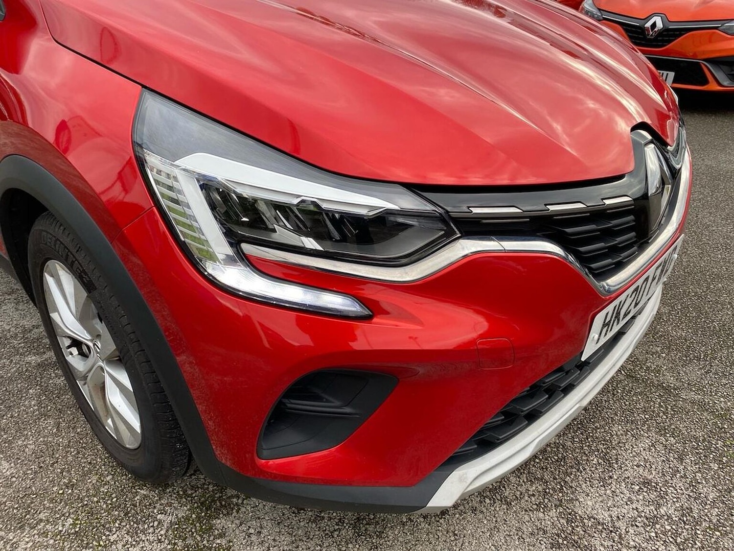 Used Renault Captur 2020 for sale - 76478175: Photo 33