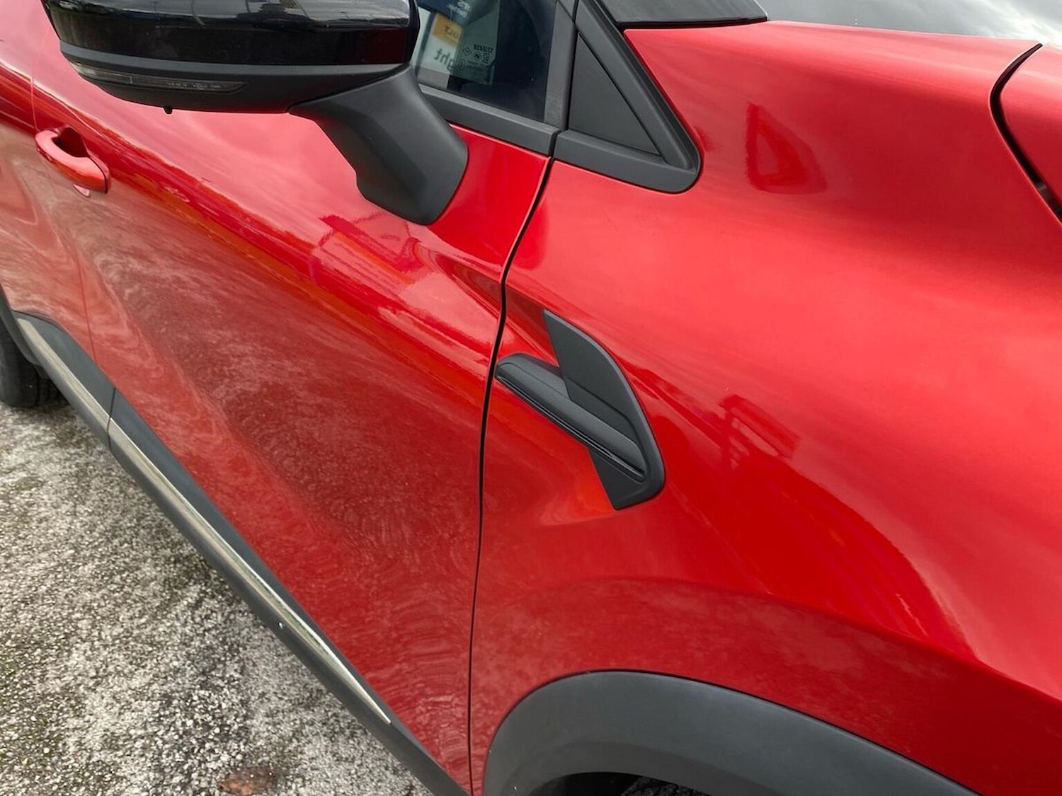 Used Renault Captur 2020 for sale - 76478175: Photo 34