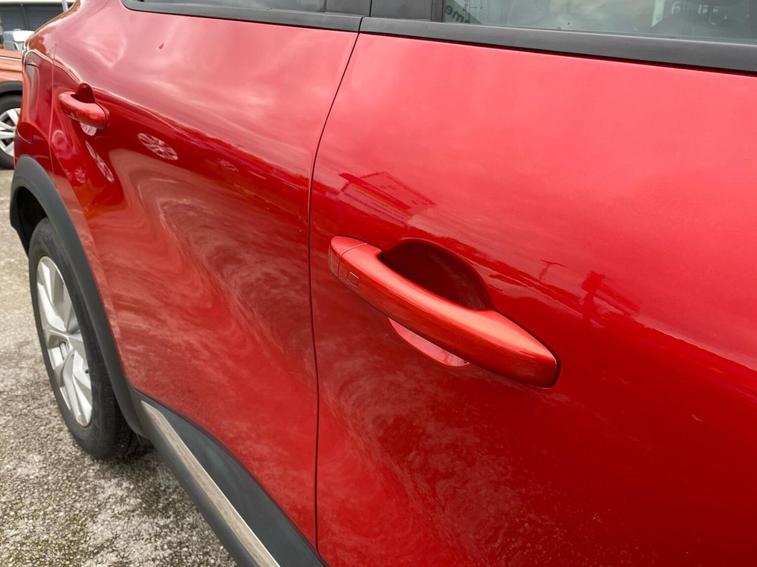 Used Renault Captur 2020 for sale - 76478175: Photo 36